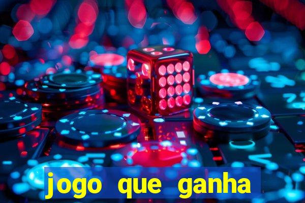 jogo que ganha dinheiro de verdade sem depositar